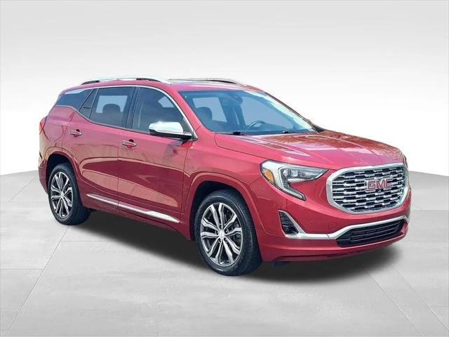 2019 GMC Terrain Denali for sale in Pompano Beach, FL