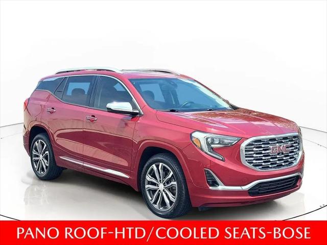 2019 GMC Terrain Denali for sale in Pompano Beach, FL