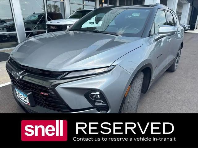 2024 Chevrolet Blazer AWD RS for sale in Mankato, MN