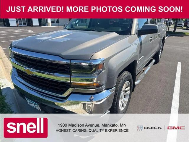 2017 Chevrolet Silverado 1500 LT for sale in Mankato, MN