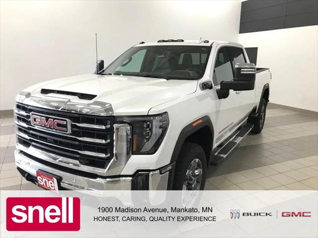 2025 GMC Sierra 2500HD 4WD Crew Cab Standard Bed SLT for sale in Mankato, MN