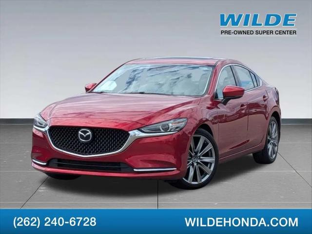 2018 Mazda Mazda6 Grand Touring Reserve for sale in Waukesha, WI
