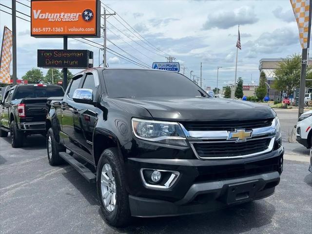 2015 Chevrolet Colorado 4WD LT for sale in Maryville, TN