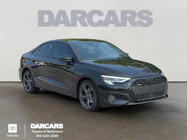 2024 Audi A3 Premium 40 TFSI quattro S tronic for sale in Baltimore, MD