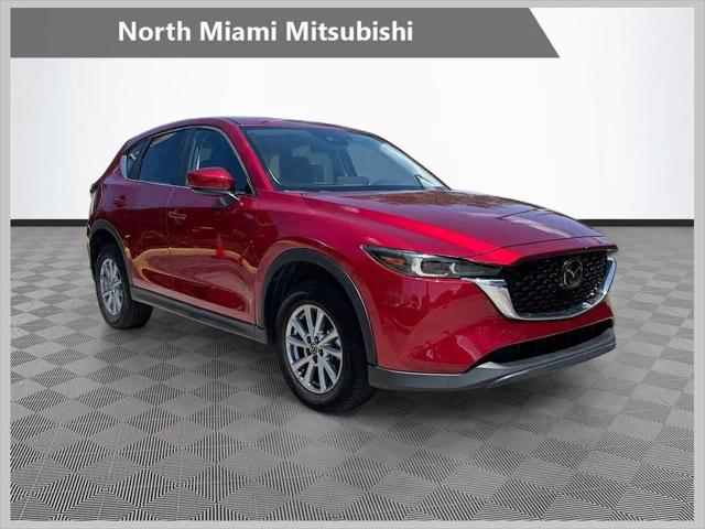 2022 Mazda CX-5 2.5 S Select for sale in Miami, FL