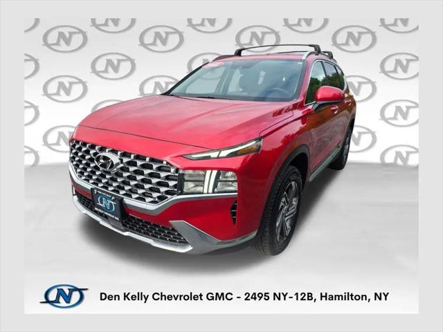 2022 Hyundai Santa Fe SEL for sale in Hamilton, NY