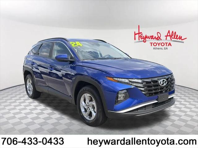 2024 Hyundai Tucson SEL for sale in Athens, GA