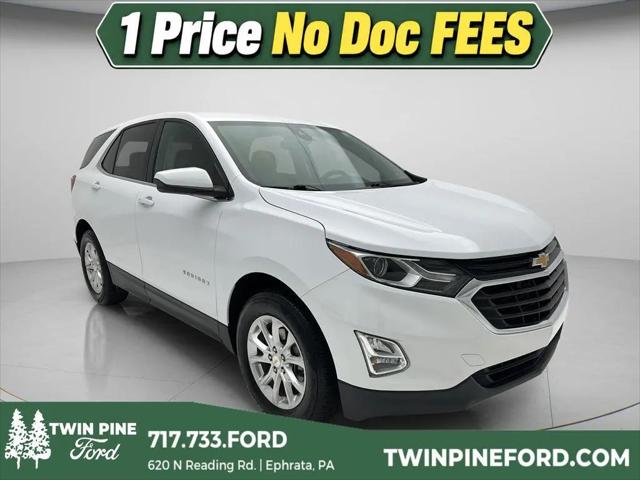 2020 Chevrolet Equinox AWD LT 1.5L Turbo for sale in Ephrata, PA
