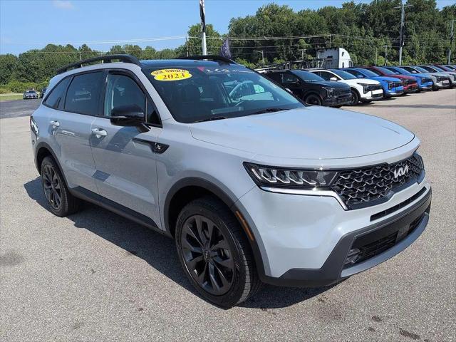 2023 Kia Sorento X-Line EX for sale in Evansville, IN