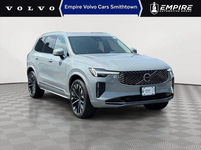 2026 Volvo XC90 Plus, B6 AWD Gas (mild hybrid), Gasoline, Bright, 7 Seats for sale in Saint James, NY