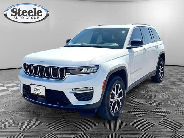2025 Jeep Grand Cherokee Limited 4x2 for sale in Gonzales, TX