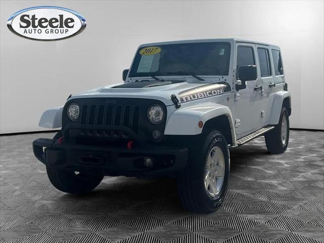 2017 Jeep Wrangler Unlimited Rubicon Recon for sale in Gonzales, TX