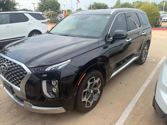 2021 Hyundai Palisade Calligraphy for sale in Alvin, TX
