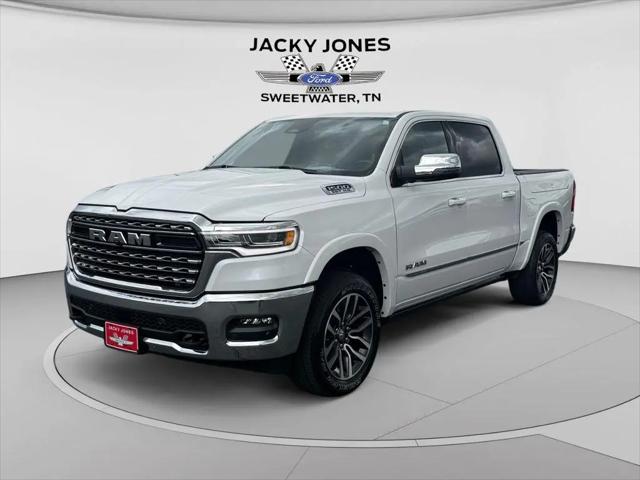 2025 Ram 1500 Limited Crew Cab 4x4 57 Box for sale in Sweetwater, TN