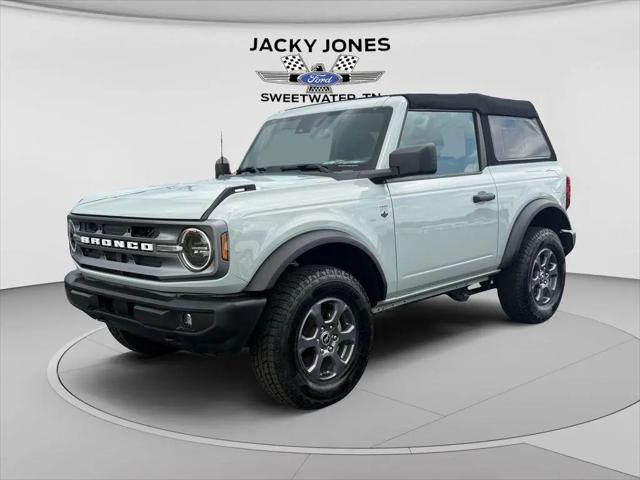 2022 Ford Bronco Big Bend for sale in Sweetwater, TN