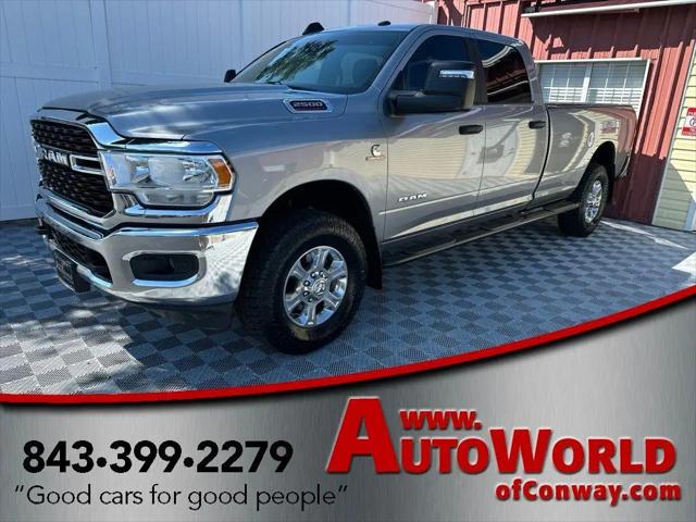 2023 Ram 2500 Big Horn Crew Cab 4x4 8 Box for sale in Conway, SC