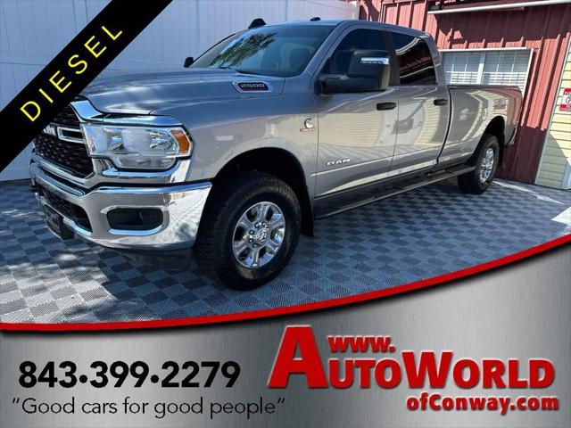 2023 Ram 2500 Big Horn Crew Cab 4x4 8 Box for sale in Conway, SC