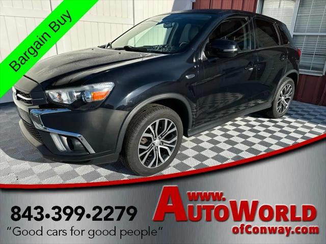 2018 Mitsubishi Outlander Sport 2.4 SE for sale in Conway, SC