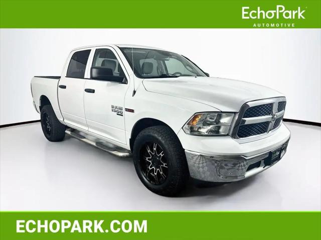 2019 Ram 1500 Classic Tradesman Crew Cab 4x4 5'7" Box for sale in Roseville, CA