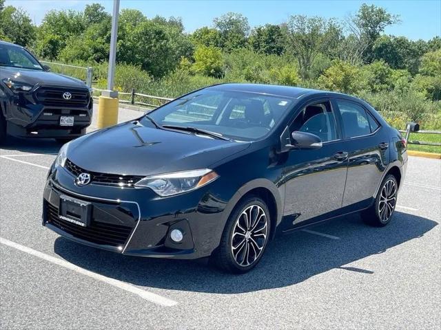 2016 Toyota Corolla S Plus for sale in New Hampton, NY