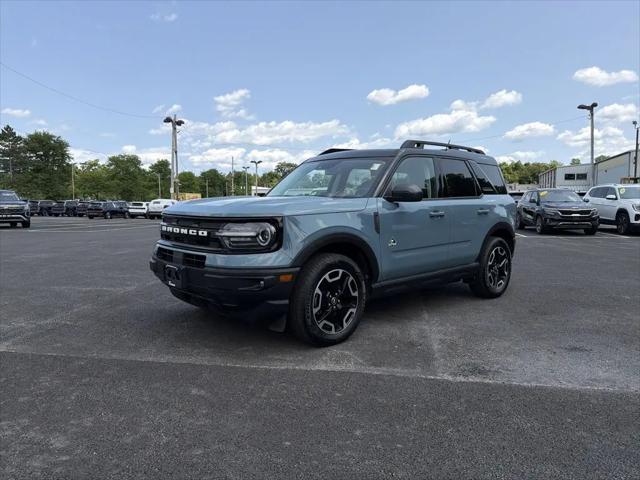 2023 Ford Bronco Sport Outer Banks for sale in Kingston, NY