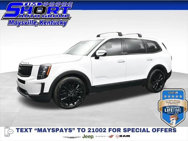 2021 Kia Telluride SX for sale in Maysville, KY