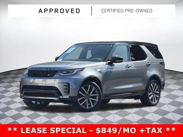 2025 Land Rover Discovery P360 Dynamic SE for sale in Los Angeles, CA