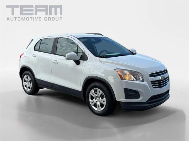 2015 Chevrolet Trax 1LS for sale in Salisbury, NC