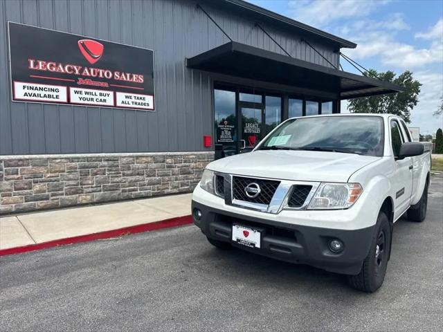 2017 Nissan Frontier S for sale in Jefferson, WI