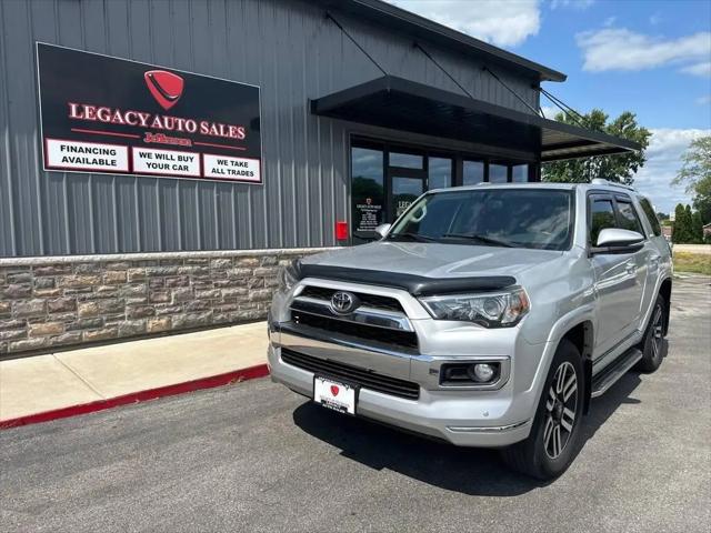2015 Toyota 4Runner Limited for sale in Jefferson, WI
