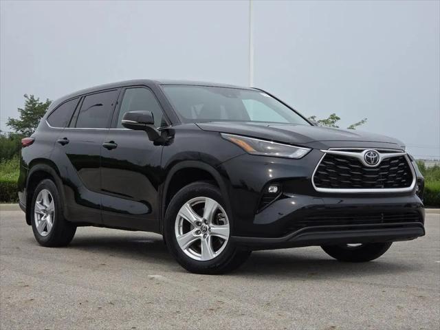2022 Toyota Highlander LE for sale near Columbus, OH