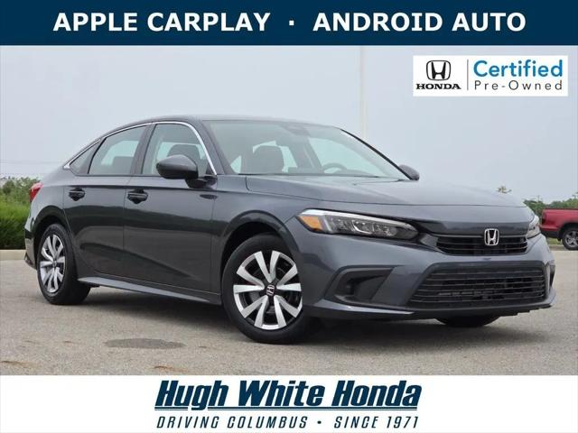 2023 Honda Civic LX for sale in Columbus, OH