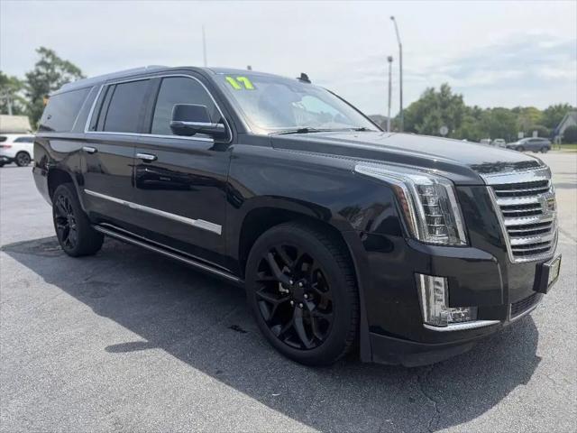 2017 Cadillac Escalade ESV Platinum for sale in Midlothian, IL