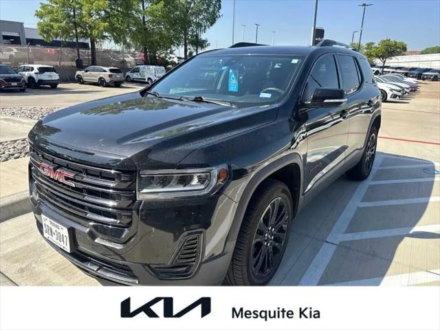 2023 GMC Acadia AWD SLE for sale in Mesquite, TX
