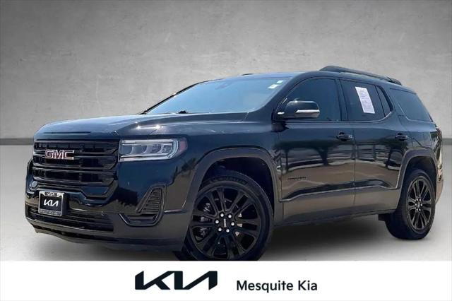 2023 GMC Acadia AWD SLE for sale in Mesquite, TX