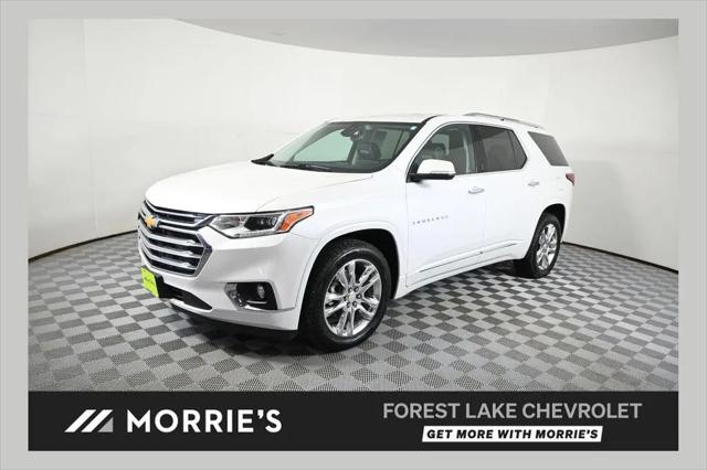 2021 Chevrolet Traverse AWD High Country for sale in Forest Lake, MN