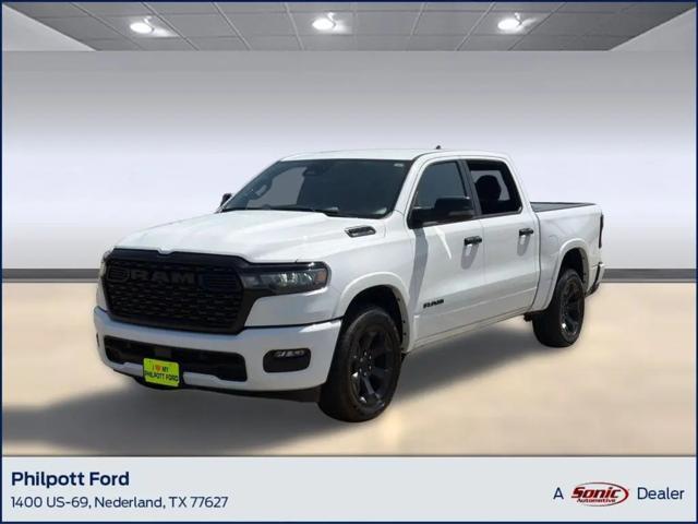 2025 Ram 1500 Lone Star Crew Cab 4x4 5'7" Box for sale in Nederland, TX