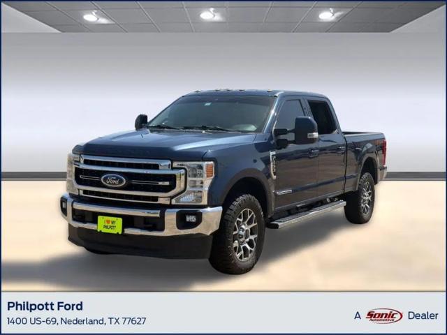 2020 Ford F-250 LARIAT for sale in Nederland, TX