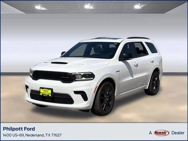 2025 Dodge Durango R/T Plus AWD for sale in Nederland, TX