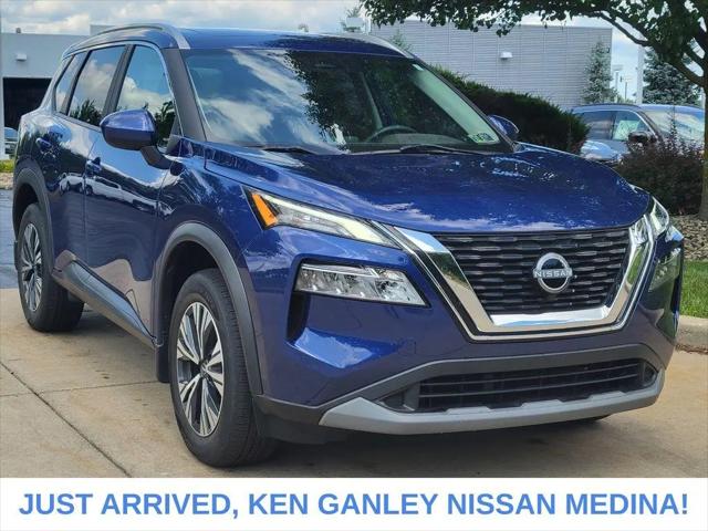 2023 Nissan Rogue SV Intelligent AWD for sale in Medina, OH