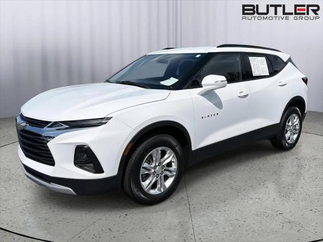 2022 Chevrolet Blazer FWD 2LT for sale in Macon, GA