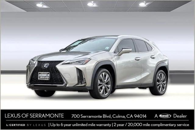 2021 Lexus UX 250h F SPORT for sale in Colma, CA