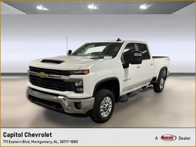 2025 Chevrolet Silverado 2500HD 4WD Crew Cab Standard Bed LT for sale in Montgomery, AL