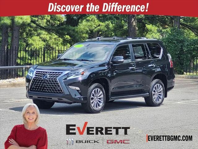2023 Lexus GX 460 Luxury for sale in Bryant, AR