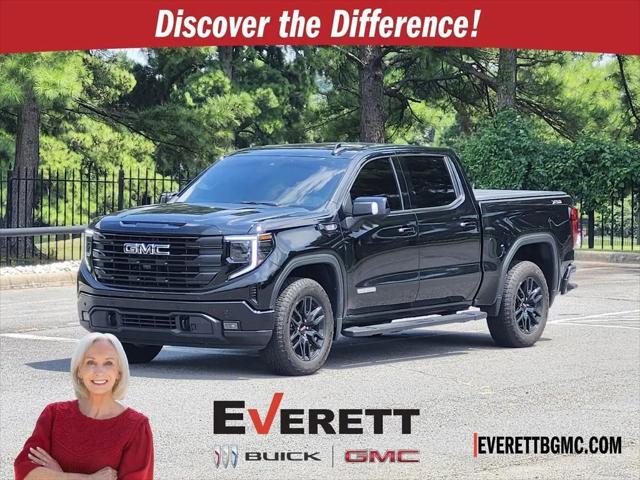 2025 GMC Sierra 1500 4WD Crew Cab Short Box Elevation with 3SB for sale in Bryant, AR
