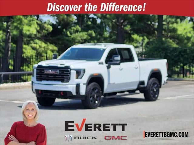2026 GMC Sierra 2500HD Crew Cab, Standard Bed, AT4, 4WD for sale in Bryant, AR