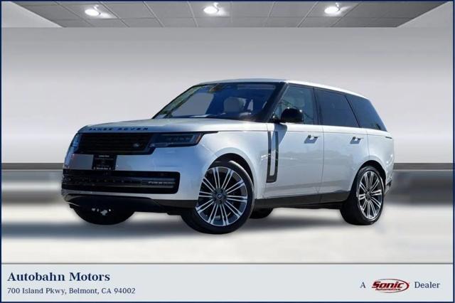 2023 Land Rover Range Rover Autobiography for sale in Belmont, CA