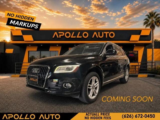 2013 Audi Q5 2.0T Premium for sale in El Monte, CA