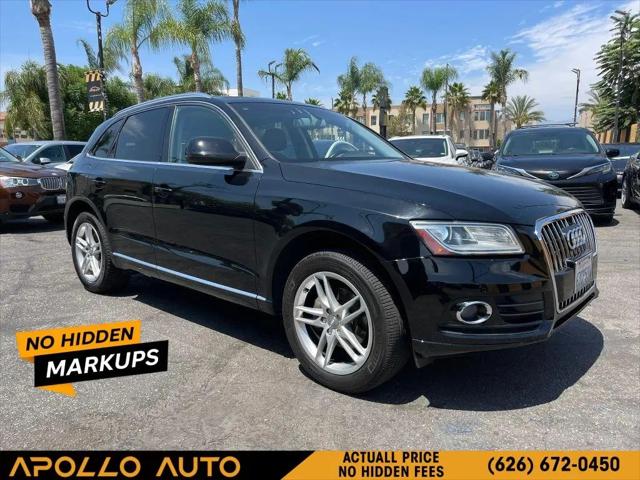 2013 Audi Q5 2.0T Premium for sale in El Monte, CA