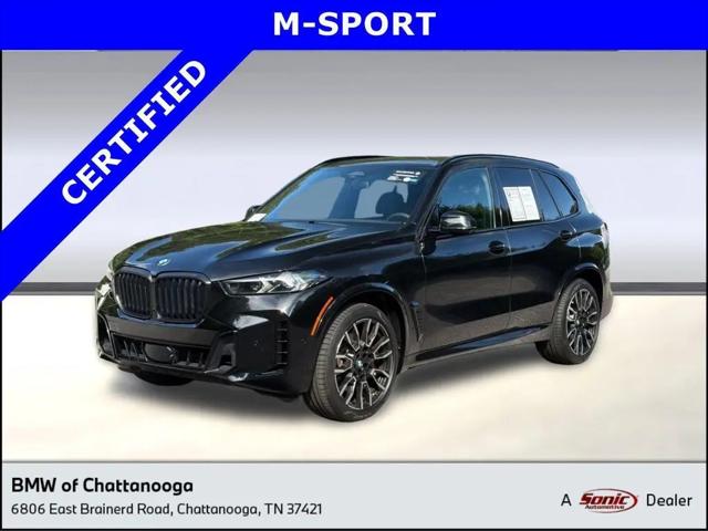 2024 BMW X5 xDrive40i for sale in Chattanooga, TN